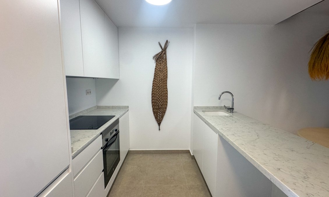 Használt Ingatlanok - Apartman -
Orihuela Costa - Costa Blanca