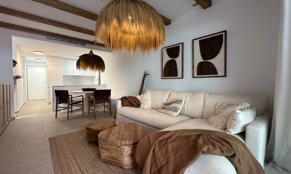 Használt Ingatlanok - Apartman -
Orihuela Costa - Costa Blanca