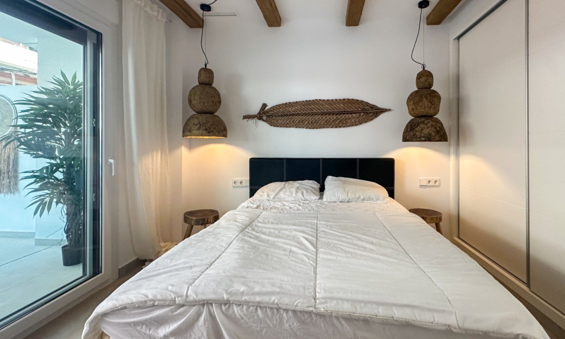 Használt Ingatlanok - Apartman -
Orihuela Costa - Costa Blanca