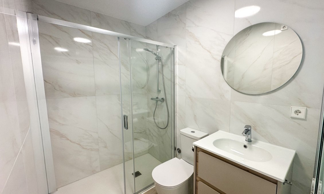 Használt Ingatlanok - Apartman -
Orihuela Costa - Costa Blanca