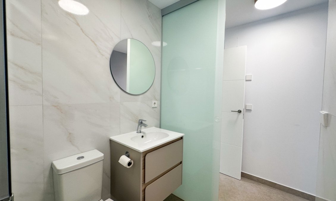 Használt Ingatlanok - Apartman -
Orihuela Costa - Costa Blanca