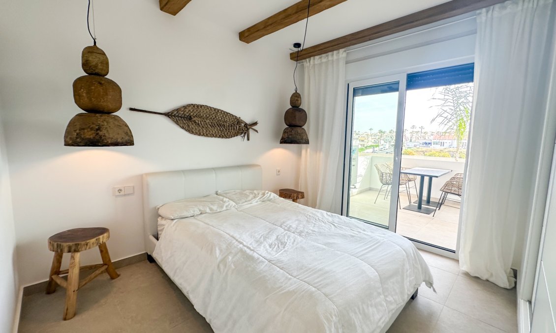 Használt Ingatlanok - Apartman -
Orihuela Costa - Costa Blanca