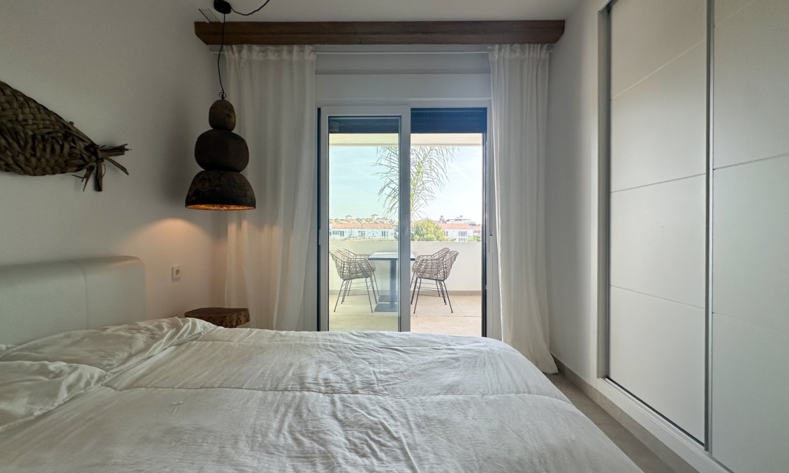 Használt Ingatlanok - Apartman -
Orihuela Costa - Costa Blanca