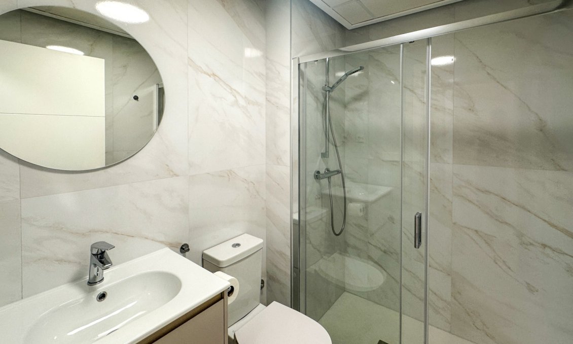 Használt Ingatlanok - Apartman -
Orihuela Costa - Costa Blanca