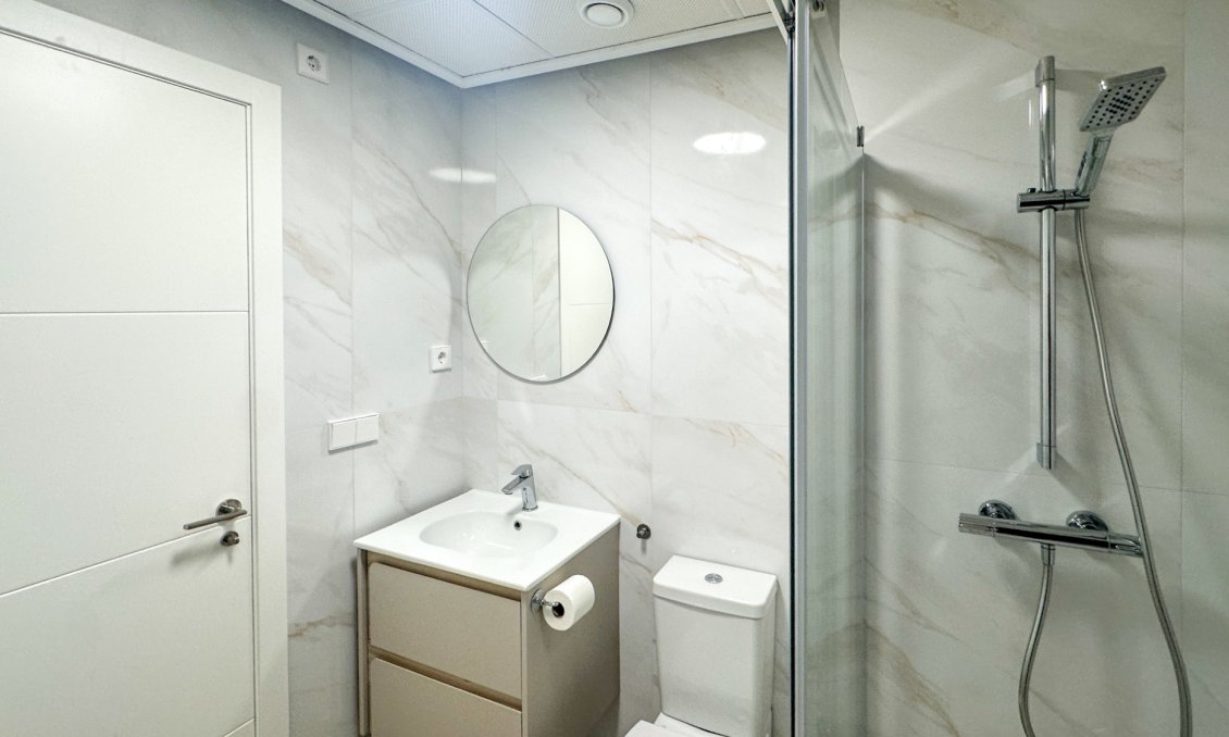 Használt Ingatlanok - Apartman -
Orihuela Costa - Costa Blanca