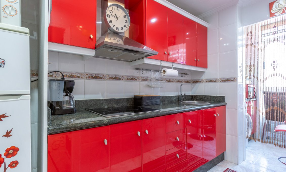 Wiederverkauf - Wohnung -
Torrevieja - Costa Blanca