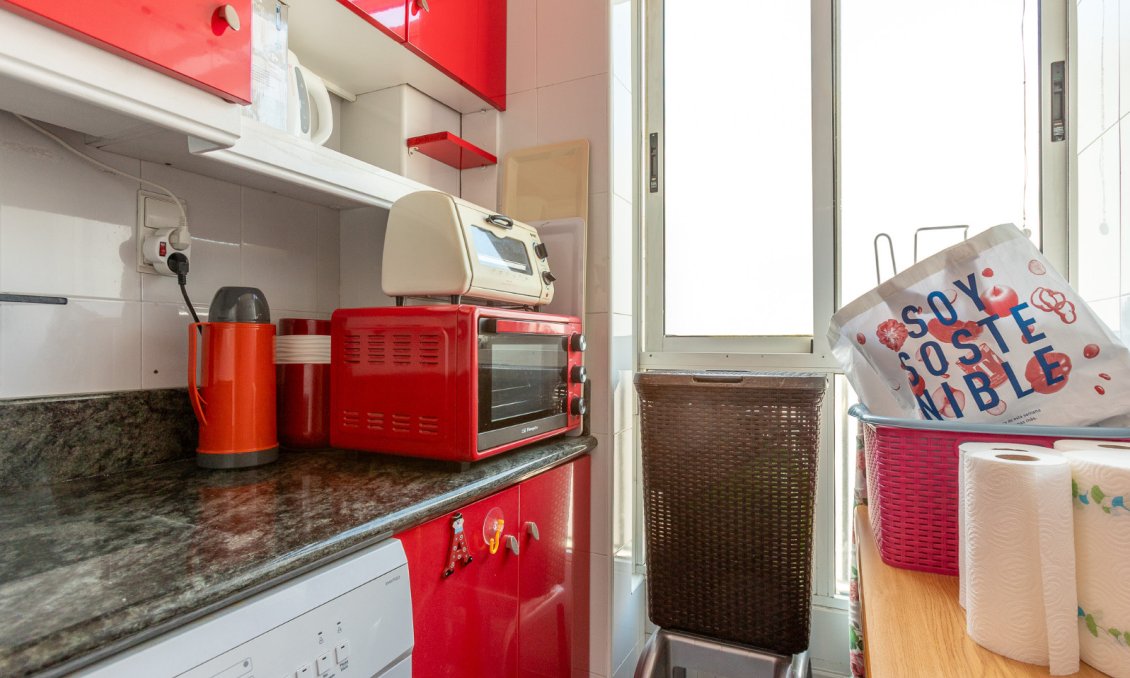 Wiederverkauf - Wohnung -
Torrevieja - Costa Blanca