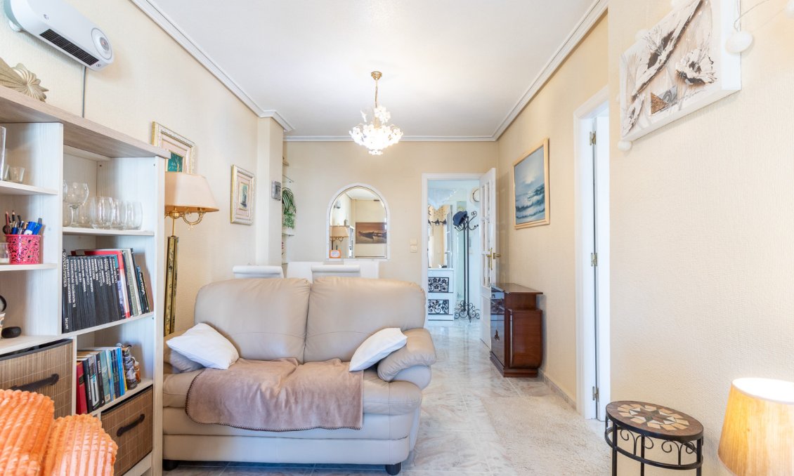 Wiederverkauf - Wohnung -
Torrevieja - Costa Blanca