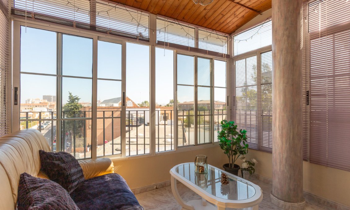 Wiederverkauf - Wohnung -
Torrevieja - Costa Blanca