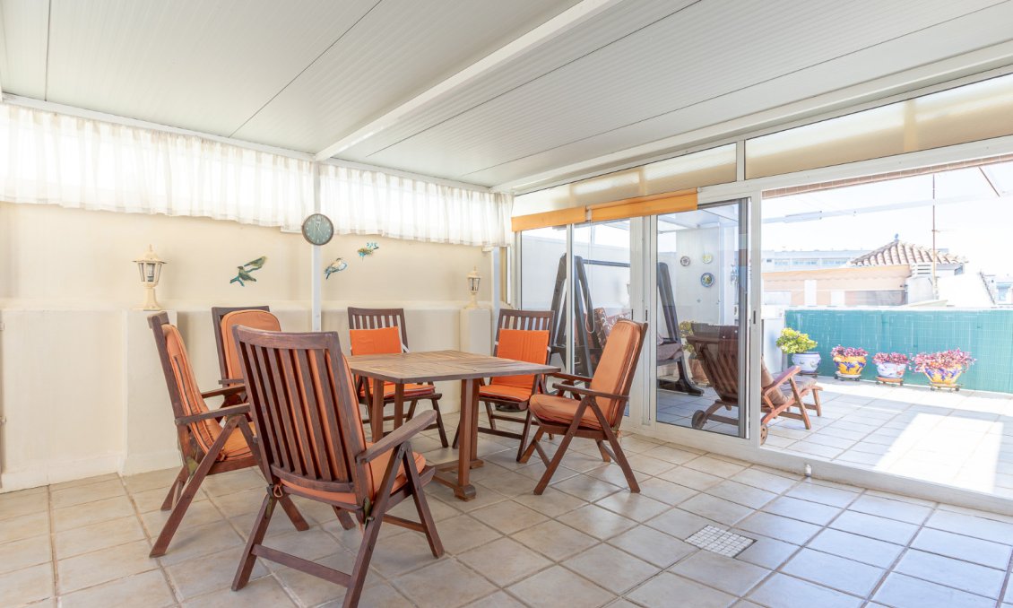 Wiederverkauf - Wohnung -
Torrevieja - Costa Blanca