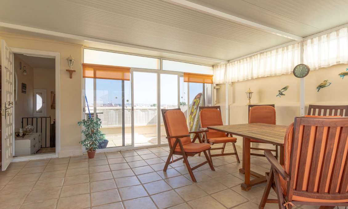 Wiederverkauf - Wohnung -
Torrevieja - Costa Blanca