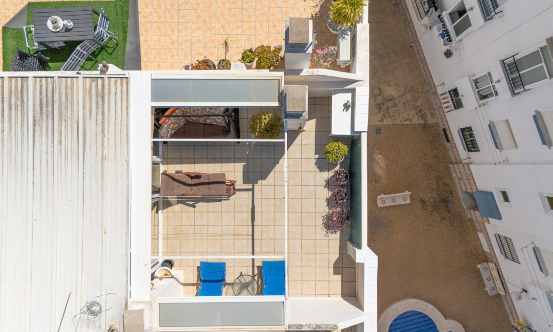 Wiederverkauf - Wohnung -
Torrevieja - Costa Blanca