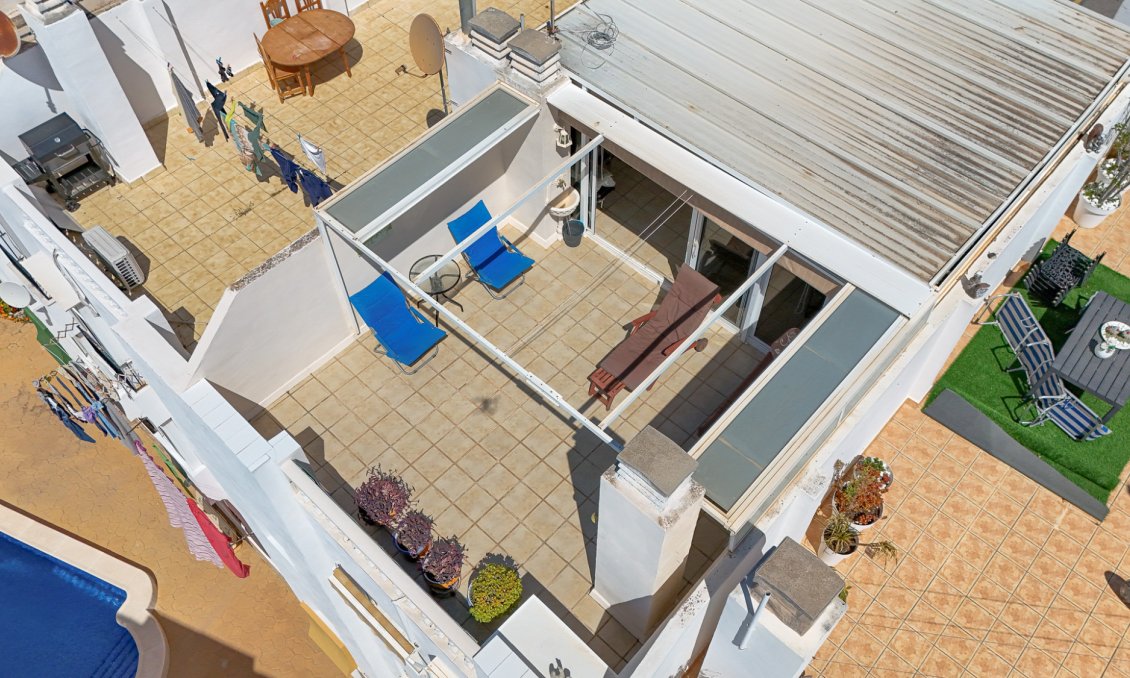 Wiederverkauf - Wohnung -
Torrevieja - Costa Blanca