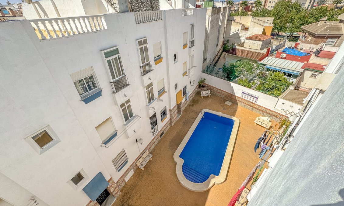 Wiederverkauf - Wohnung -
Torrevieja - Costa Blanca