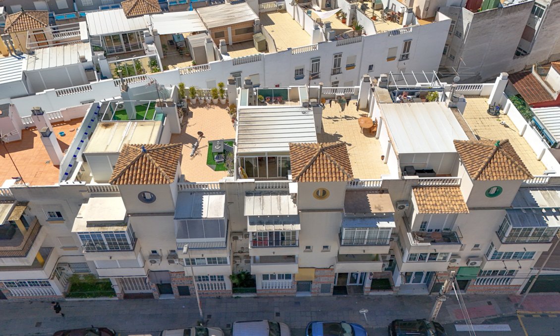 Wiederverkauf - Wohnung -
Torrevieja - Costa Blanca