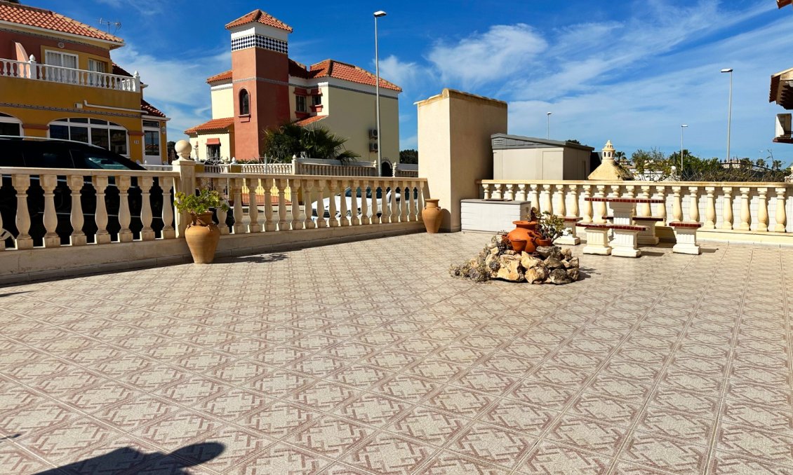 Segunda mano - Town House -
Orihuela Costa - Costa Blanca