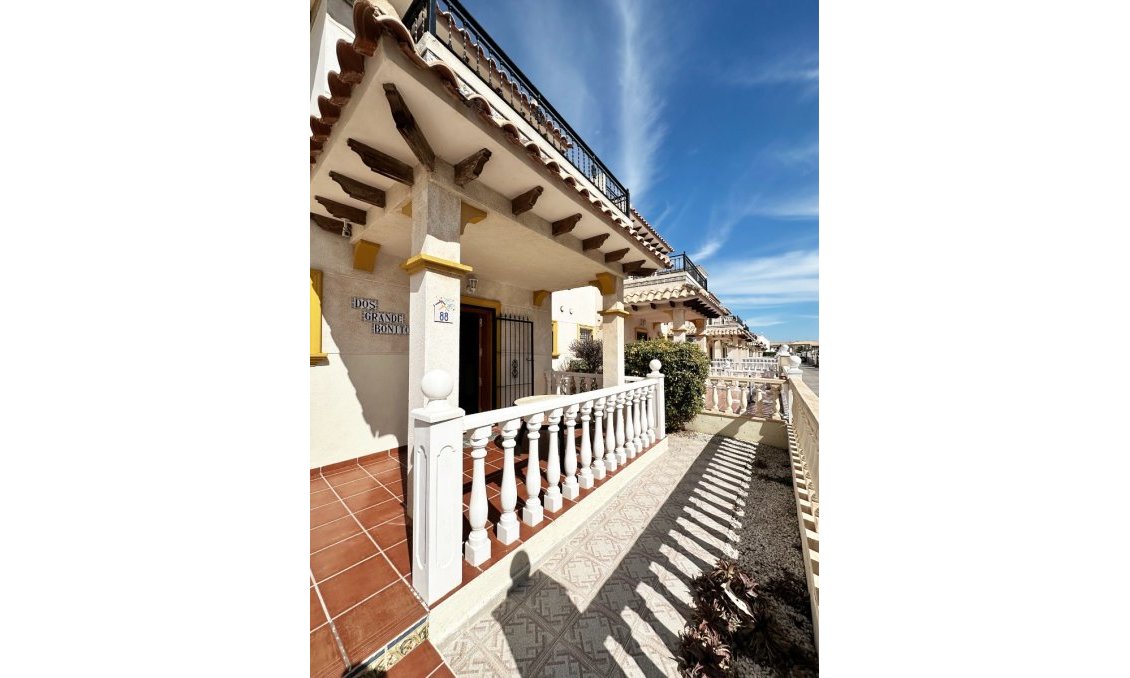 Segunda mano - Town House -
Orihuela Costa - Costa Blanca