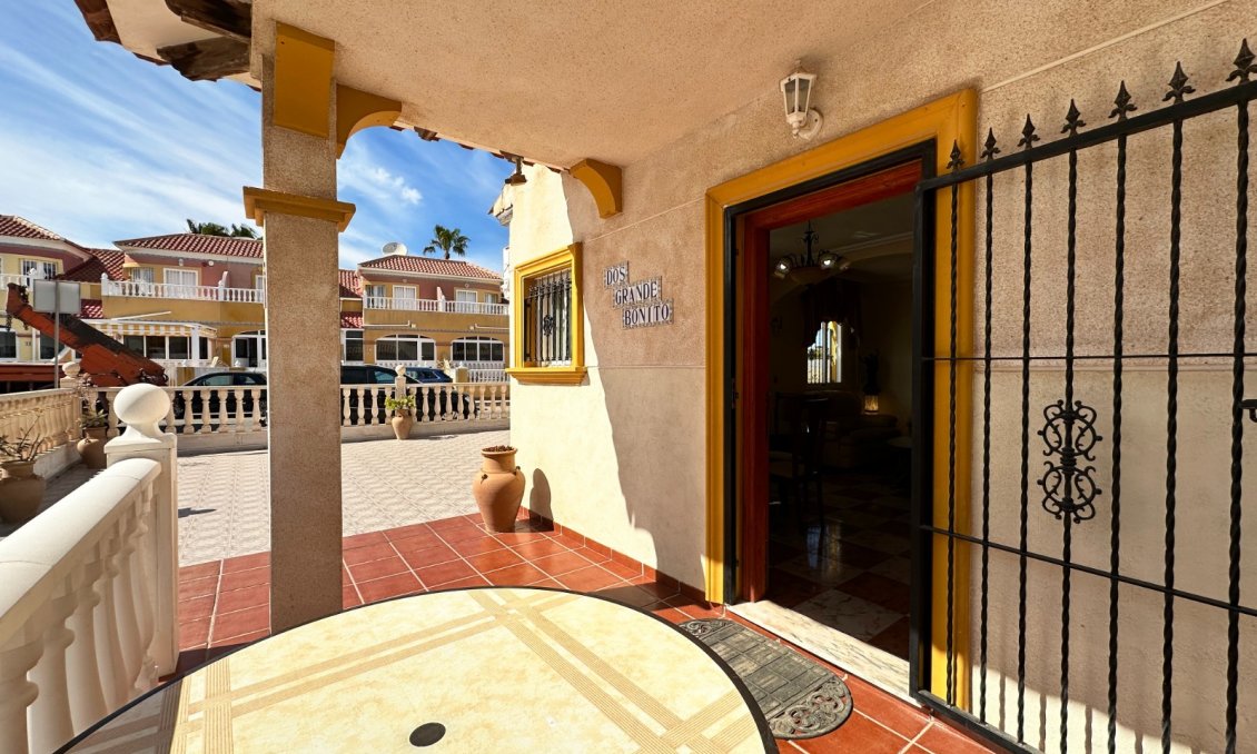 Segunda mano - Town House -
Orihuela Costa - Costa Blanca