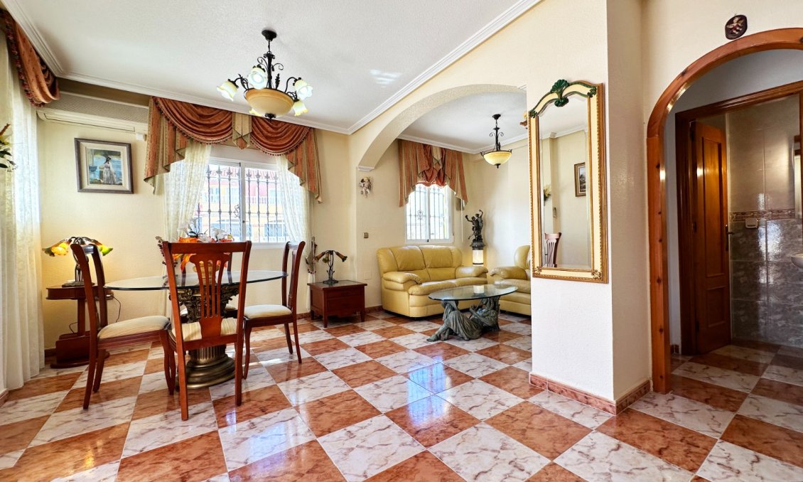 Segunda mano - Town House -
Orihuela Costa - Costa Blanca