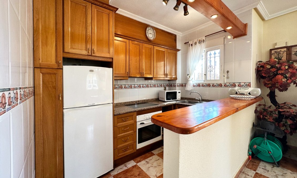 Segunda mano - Town House -
Orihuela Costa - Costa Blanca