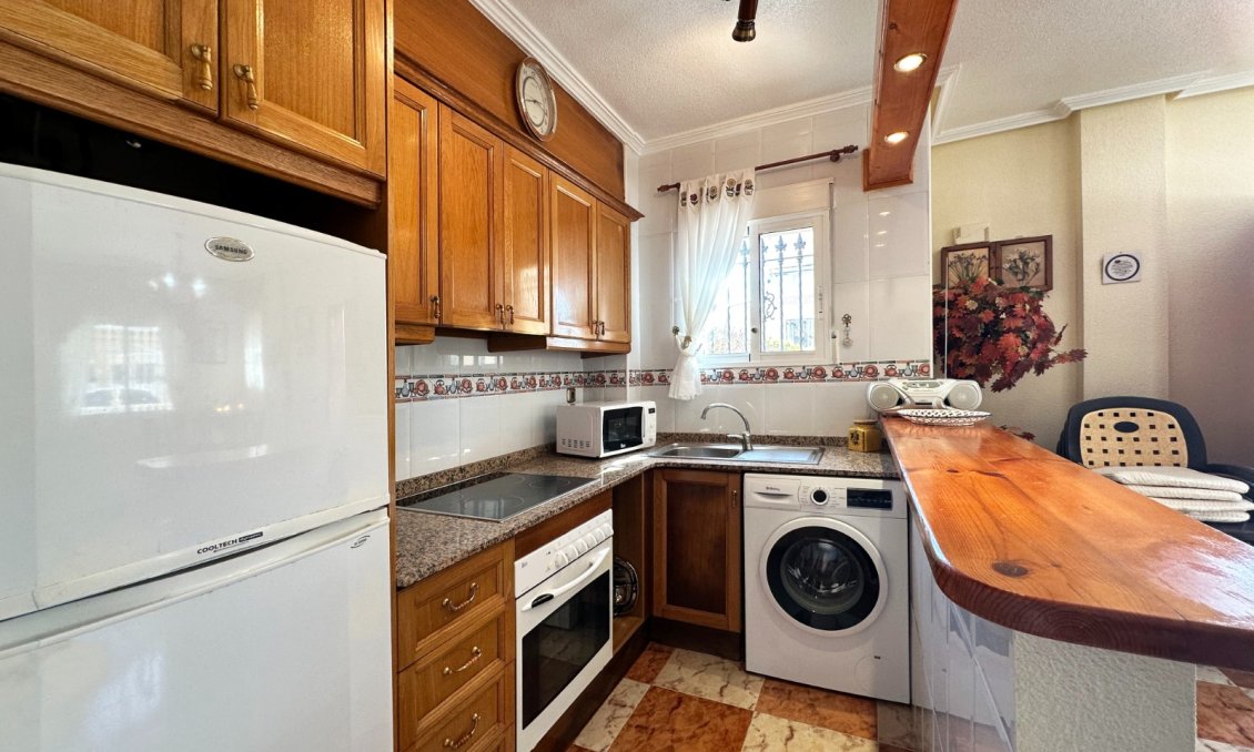 Segunda mano - Town House -
Orihuela Costa - Costa Blanca