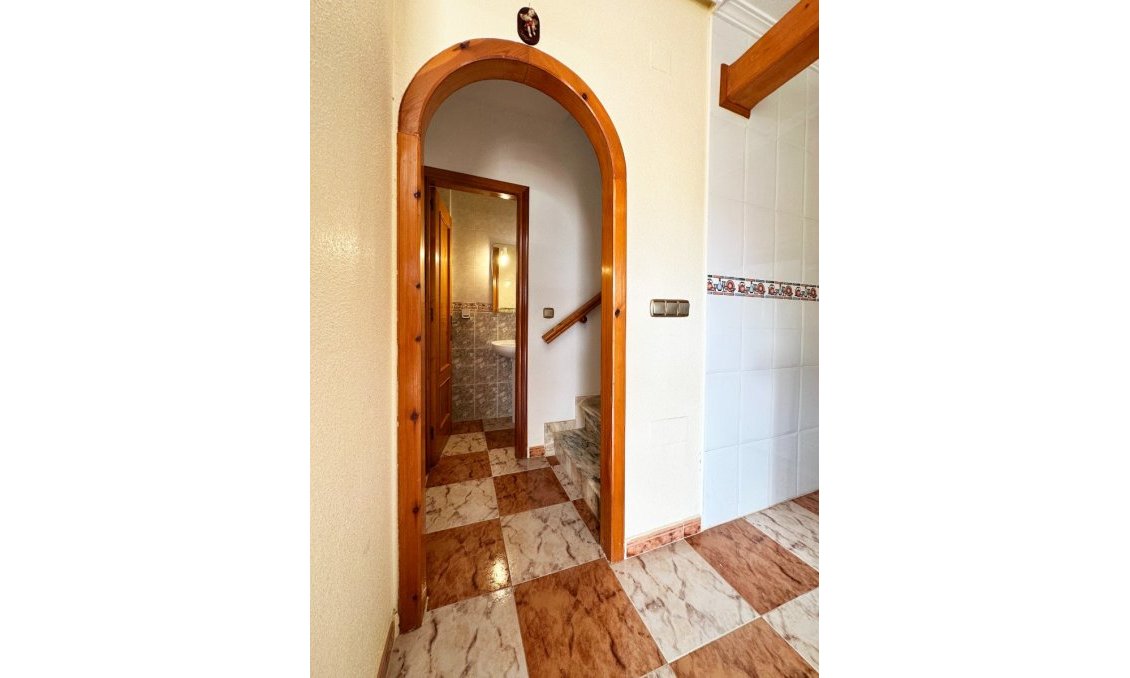 Segunda mano - Town House -
Orihuela Costa - Costa Blanca