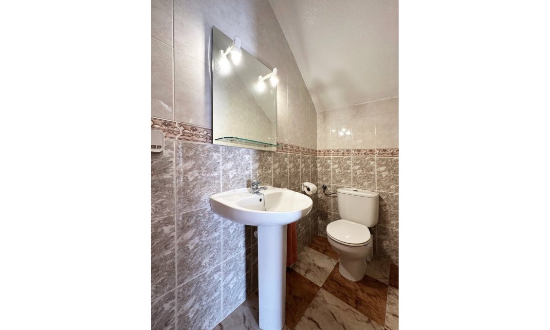 Segunda mano - Town House -
Orihuela Costa - Costa Blanca