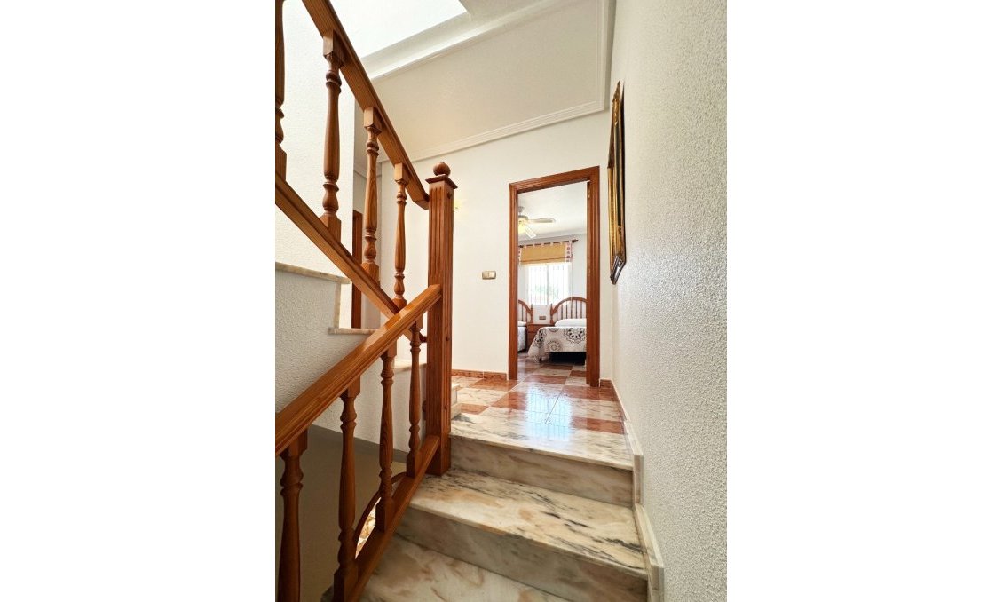 Segunda mano - Town House -
Orihuela Costa - Costa Blanca