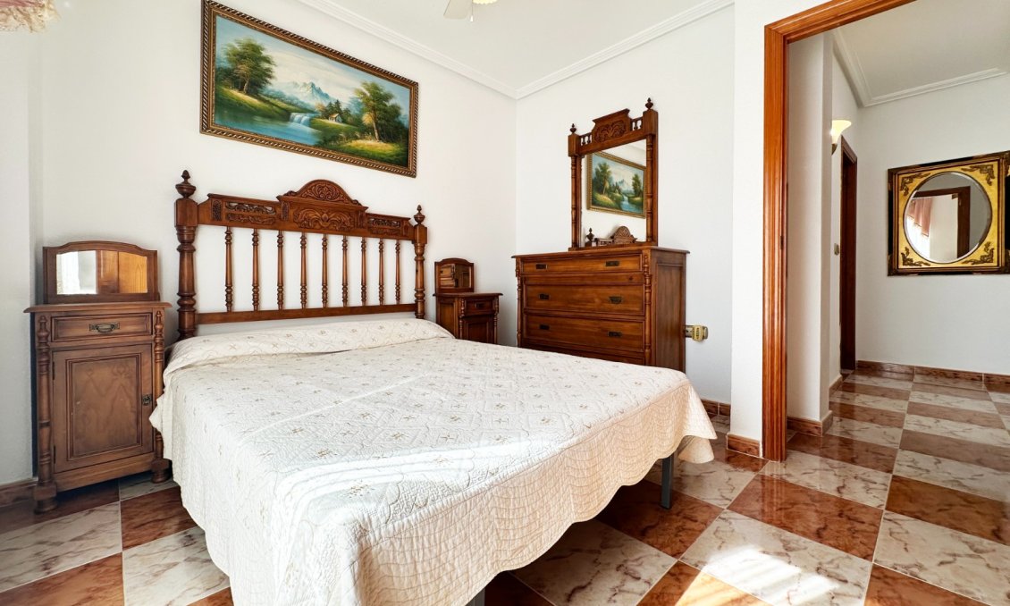 Segunda mano - Town House -
Orihuela Costa - Costa Blanca