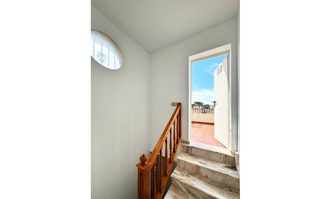 Segunda mano - Town House -
Orihuela Costa - Costa Blanca