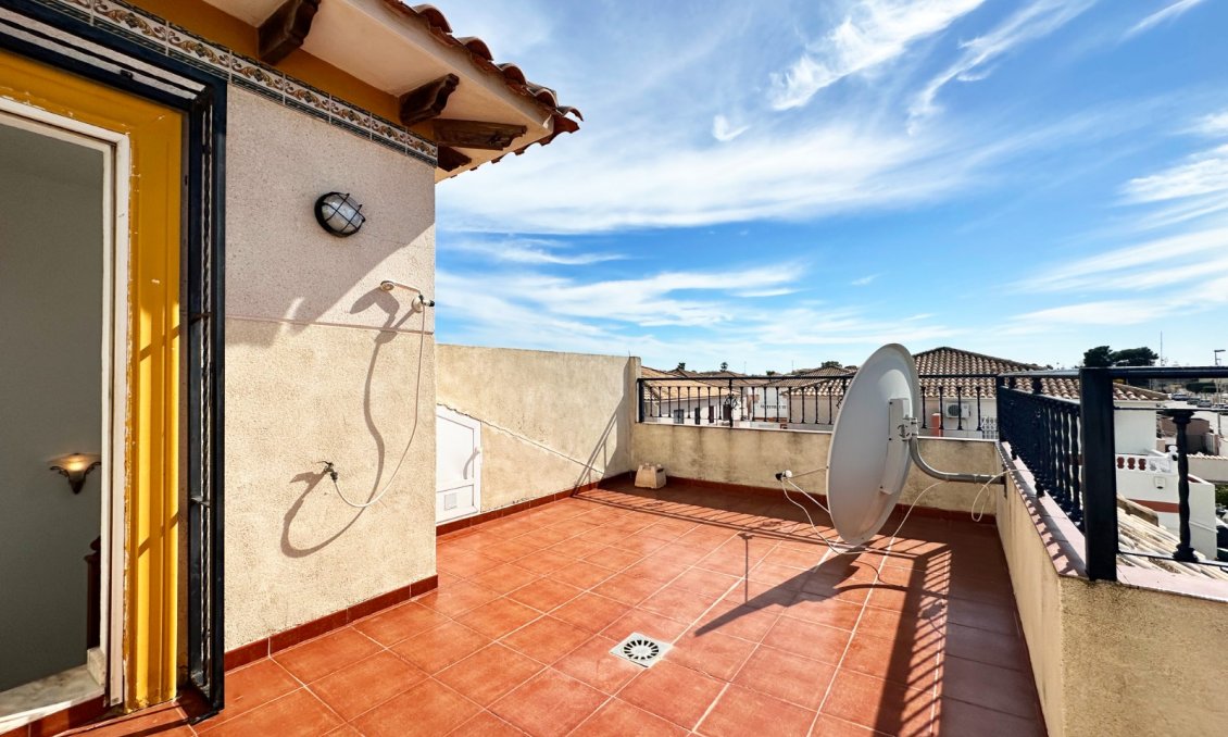 Segunda mano - Town House -
Orihuela Costa - Costa Blanca