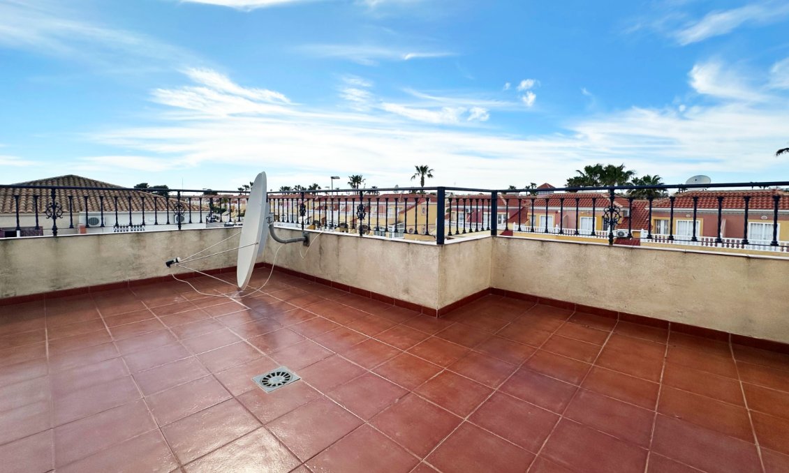 Segunda mano - Town House -
Orihuela Costa - Costa Blanca