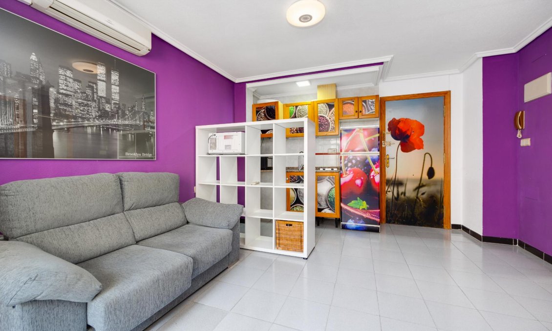 Használt Ingatlanok - Apartman -
Torrevieja - Costa Blanca