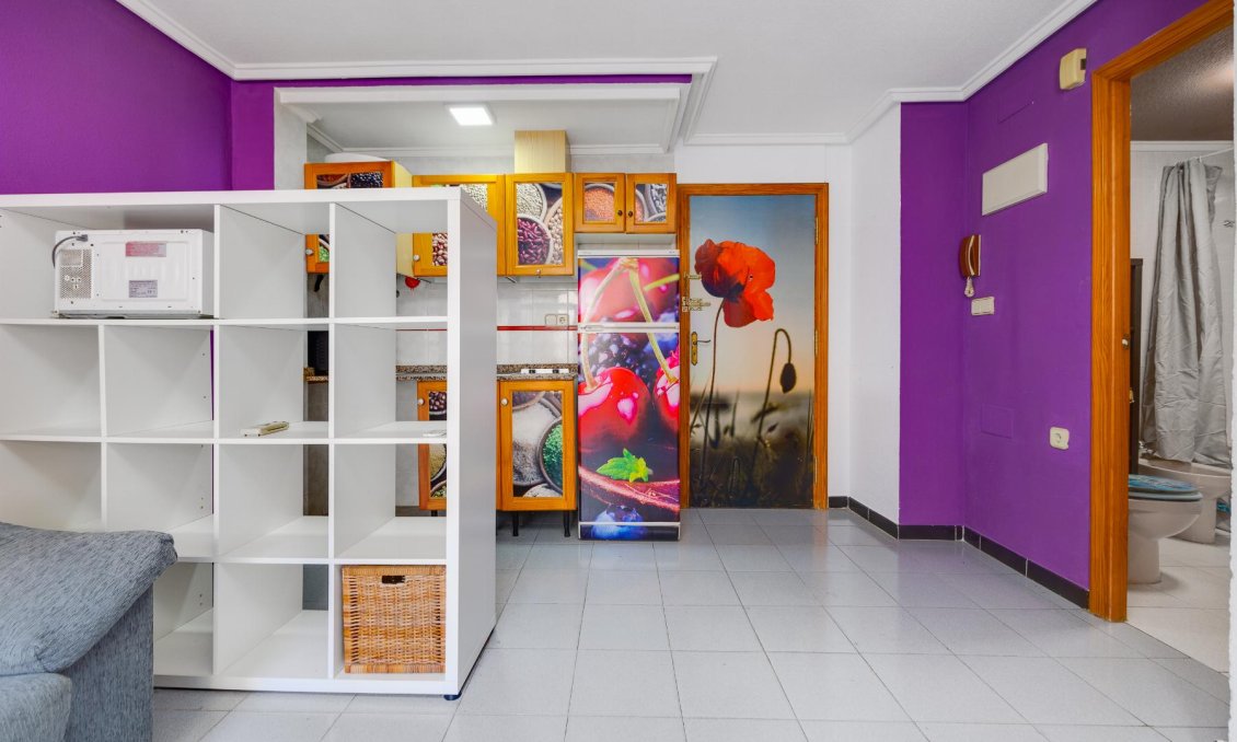 Használt Ingatlanok - Apartman -
Torrevieja - Costa Blanca