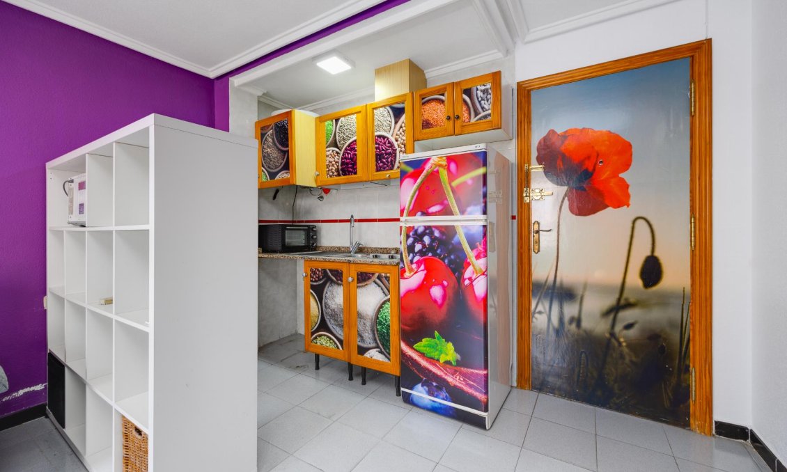 Használt Ingatlanok - Apartman -
Torrevieja - Costa Blanca