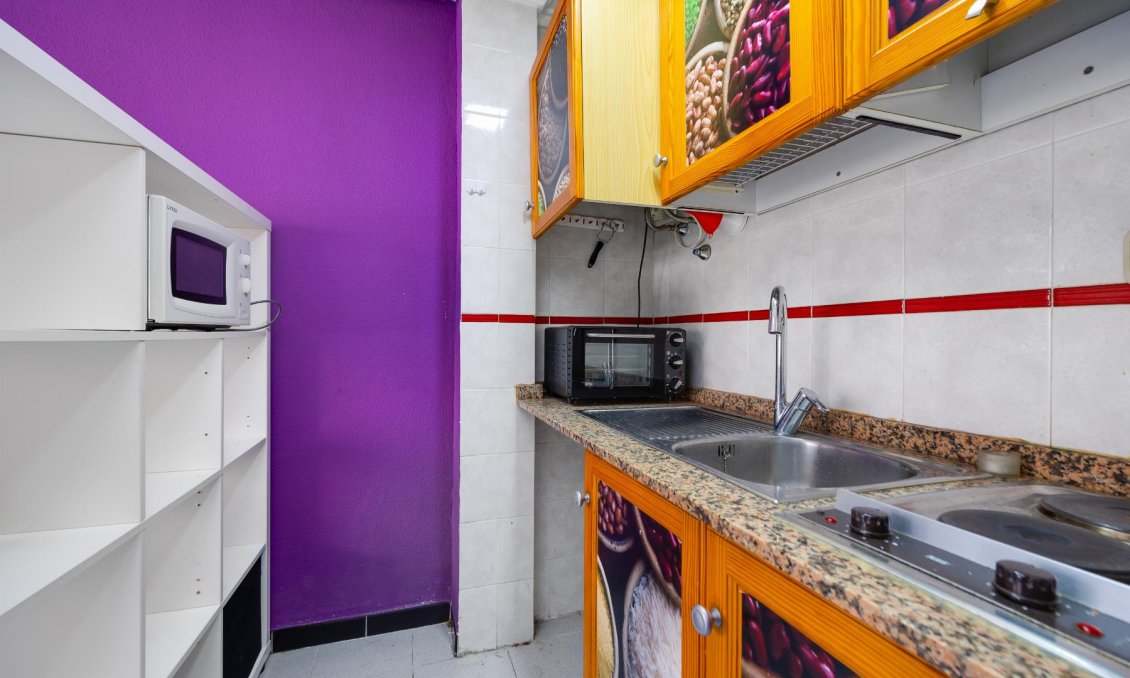 Használt Ingatlanok - Apartman -
Torrevieja - Costa Blanca