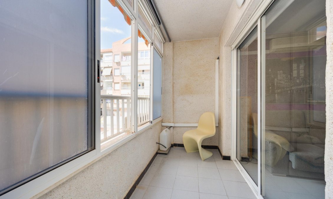 Használt Ingatlanok - Apartman -
Torrevieja - Costa Blanca