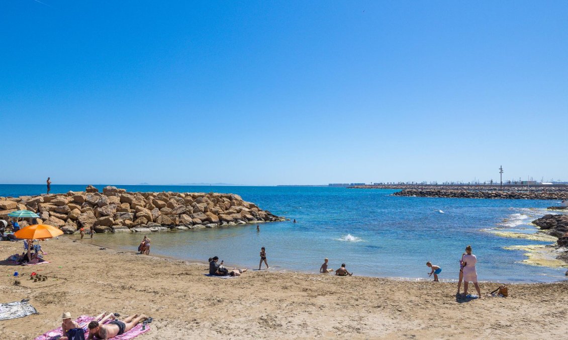 Használt Ingatlanok - Apartman -
Torrevieja - Costa Blanca