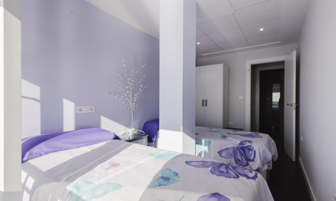 Segunda mano - Apartamento -
Torrevieja - Costa Blanca