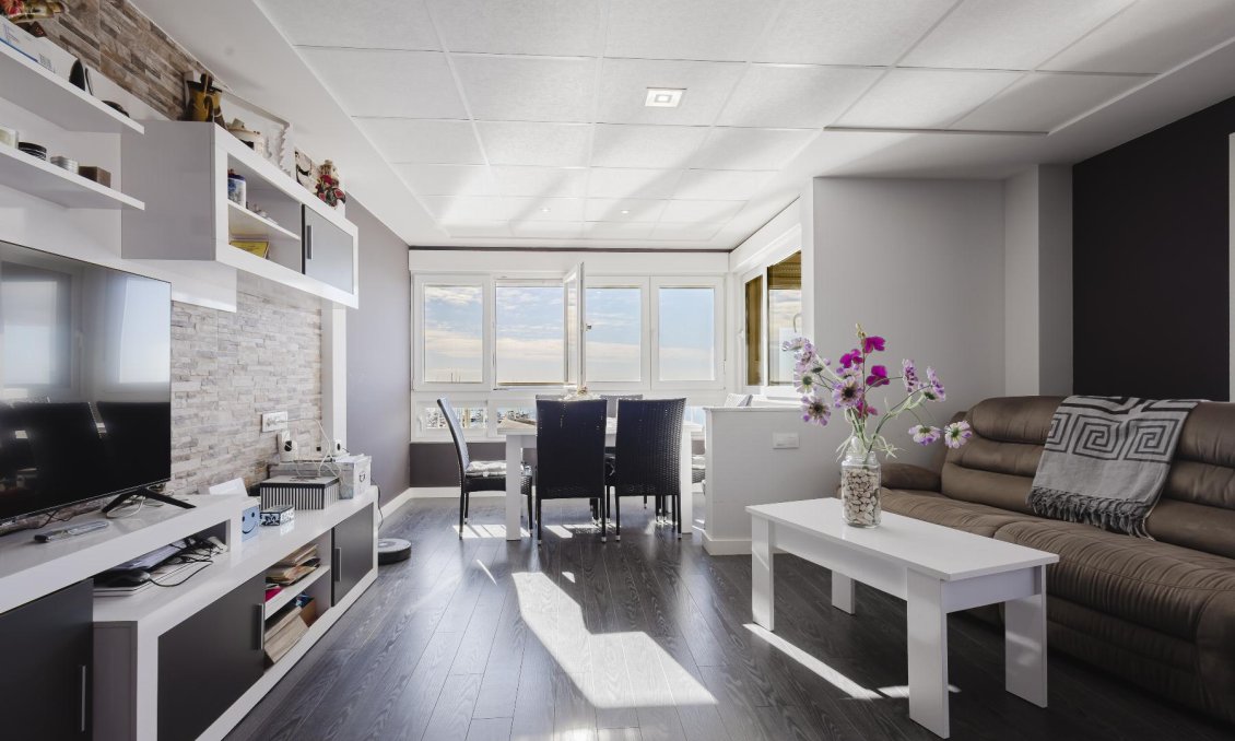 Segunda mano - Apartamento -
Torrevieja - Costa Blanca
