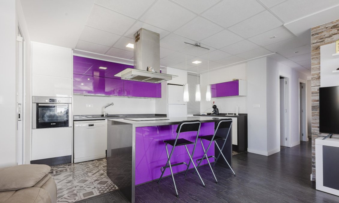 Segunda mano - Apartamento -
Torrevieja - Costa Blanca