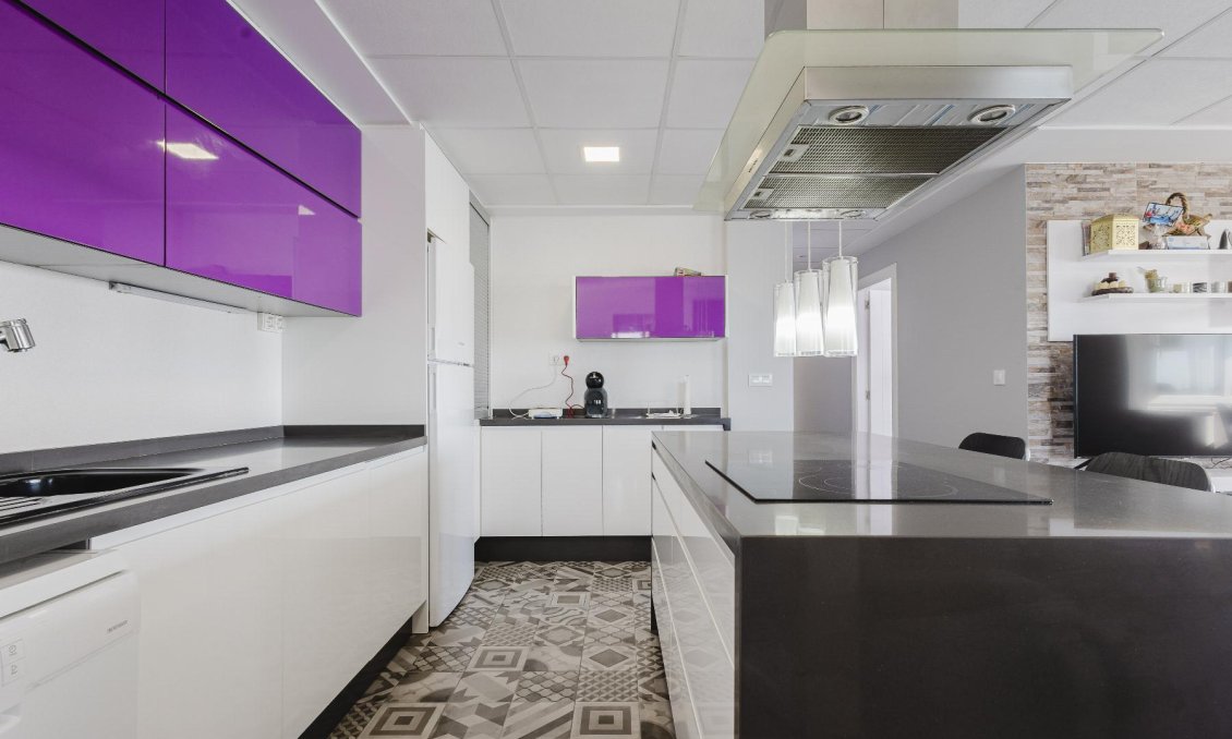 Segunda mano - Apartamento -
Torrevieja - Costa Blanca