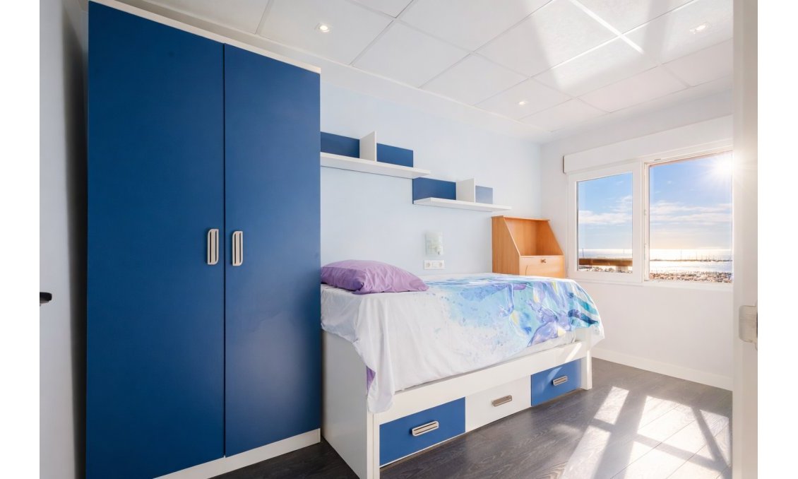 Segunda mano - Apartamento -
Torrevieja - Costa Blanca