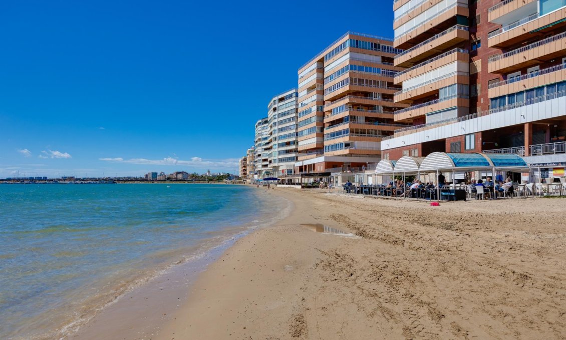 Segunda mano - Apartamento -
Torrevieja - Costa Blanca