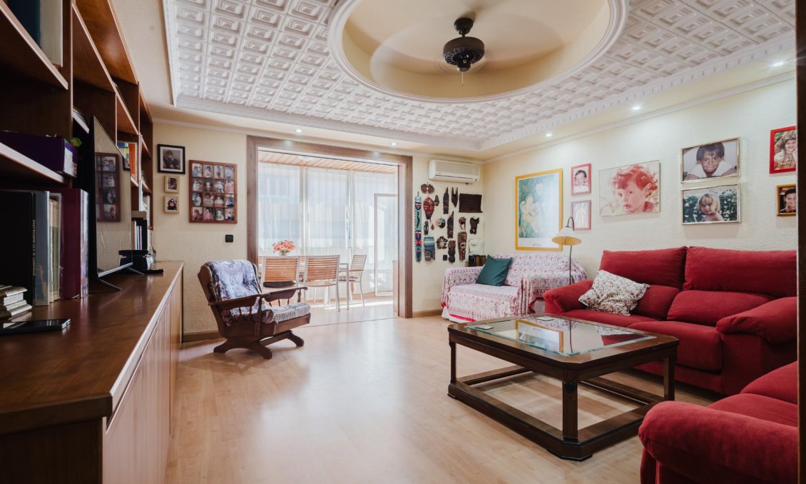 Használt Ingatlanok - Apartman -
Torrevieja - Costa Blanca