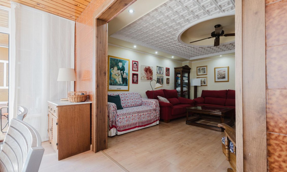 Használt Ingatlanok - Apartman -
Torrevieja - Costa Blanca