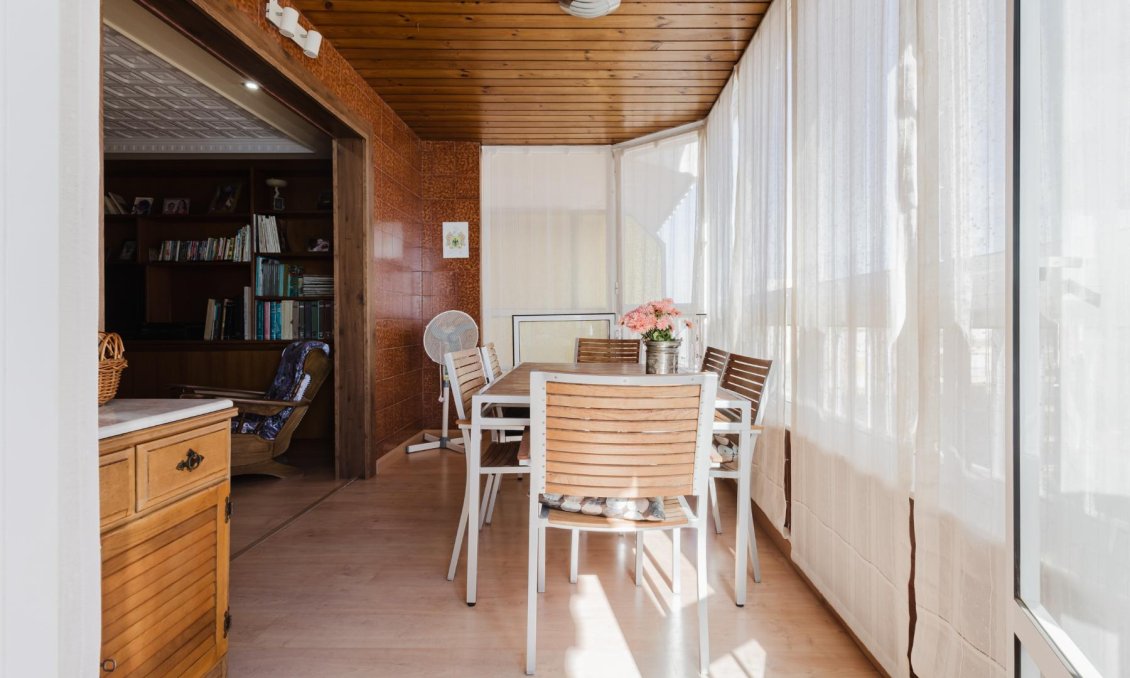 Használt Ingatlanok - Apartman -
Torrevieja - Costa Blanca