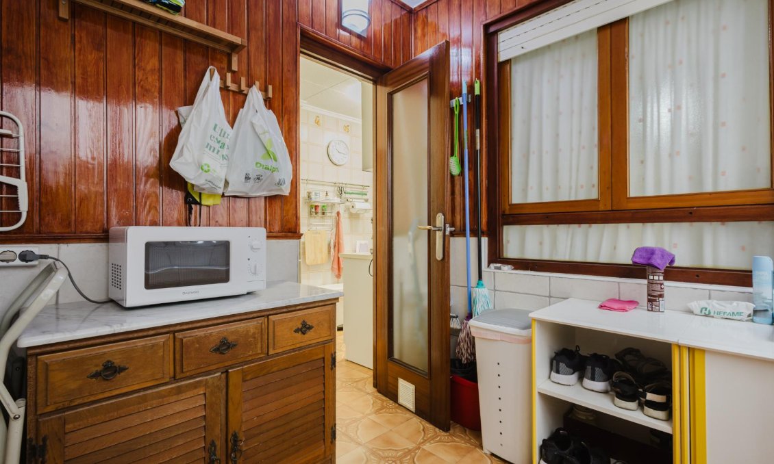 Használt Ingatlanok - Apartman -
Torrevieja - Costa Blanca