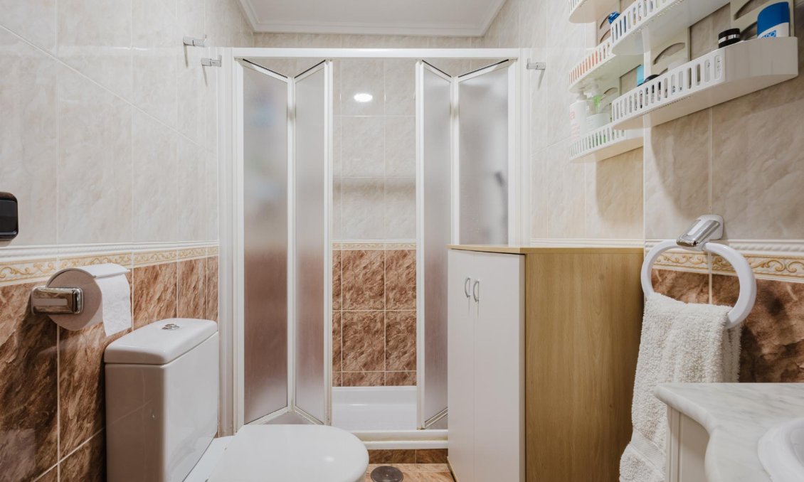 Használt Ingatlanok - Apartman -
Torrevieja - Costa Blanca