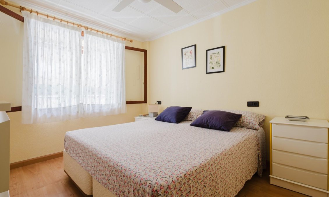 Használt Ingatlanok - Apartman -
Torrevieja - Costa Blanca